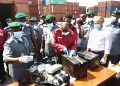 Nigeria Customs Service intercepts $20.4M cocaine from Sierra Leone