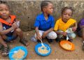 Shiloh Home and Feeding Center Provides Food Aid to Shekanah Glory Academy
