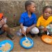 Shiloh Home and Feeding Center Provides Food Aid to Shekanah Glory Academy