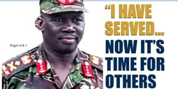 THE PEOPLE’S GENERAL BOWS OUT WITH HONOUR