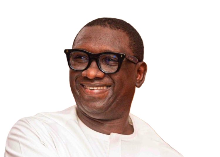 Assoc. Prof. Dr. Ibrahim Bangura