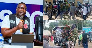 NDLEA and Security Forces Intensify Nationwide Drugs Crackdowns in Freetown