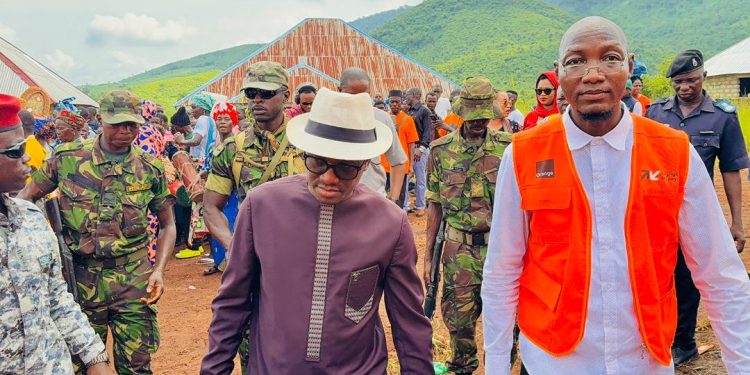 Orange SL Expands Network Coverage with New Site Launch in Mathonkra, Tonkolili District