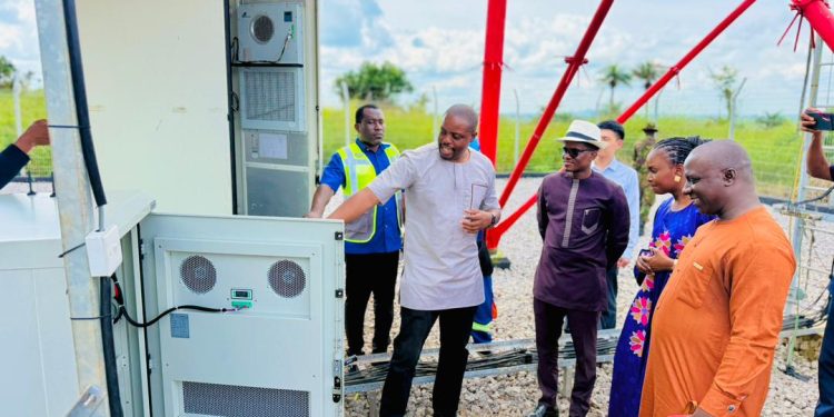 Orange SL Expands Network Coverage with New Site Launch in Mathonkra, Tonkolili District