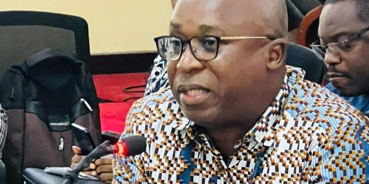 SLANGO Chair Urges Accountability as MoPED, NGOs Seal Landmark MoU