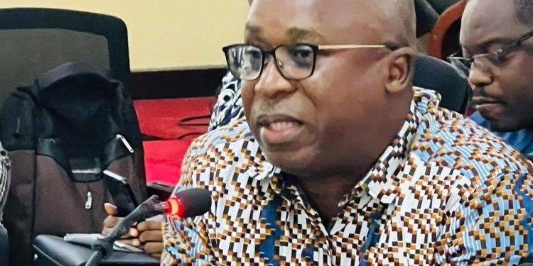 SLANGO Chair Urges Accountability as MoPED, NGOs Seal Landmark MoU