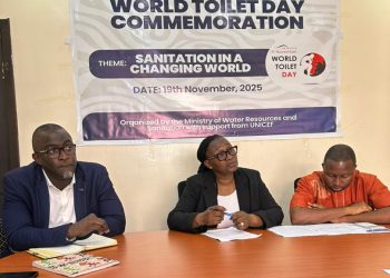Sierra Leone Pushes Toward Open Defecation-Free Status as Nation Marks World Toilet Day 2025