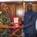 High Commissioner Lavahun Meets Kenya’s Chief of Defence Forces