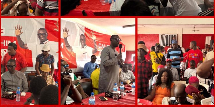 Hope on the Ground: What Sierra Leoneans Are Saying About Dr. Ibrahim Bangura’s Vision