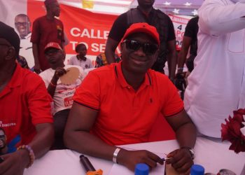 Dr. Ibrahim Bangura Reassures APC Supporters: “The People’s Vote Will Be Protected in 2028”