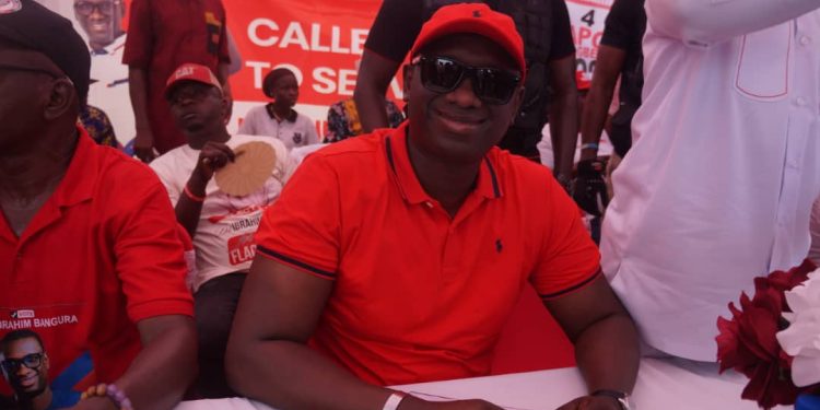 Dr. Ibrahim Bangura Reassures APC Supporters: “The People’s Vote Will Be Protected in 2028”