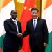 Xi congratulates Ouattara on re-election as president of Cote d’Ivoire