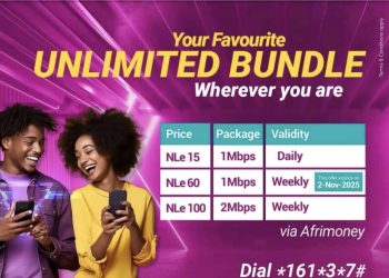 Africell Replaces Old Weekly Unlimited Bundle with Affordable, High-Performance Data Plans