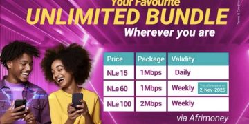 Africell Replaces Old Weekly Unlimited Bundle with Affordable, High-Performance Data Plans