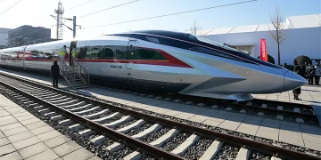 𝗖𝗵𝗶𝗻𝗮’𝘀 𝗥𝗮𝗽𝗶𝗱 𝗧𝗿𝗮𝗻𝘀𝗳𝗼𝗿𝗺𝗮𝘁𝗶𝗼𝗻𝗮𝗹 𝗗𝗿𝗶𝘃𝗲 𝗶𝗻 𝗥𝗲𝗰𝗲𝗻𝘁 𝗛𝗶𝘀𝘁𝗼𝗿𝘆