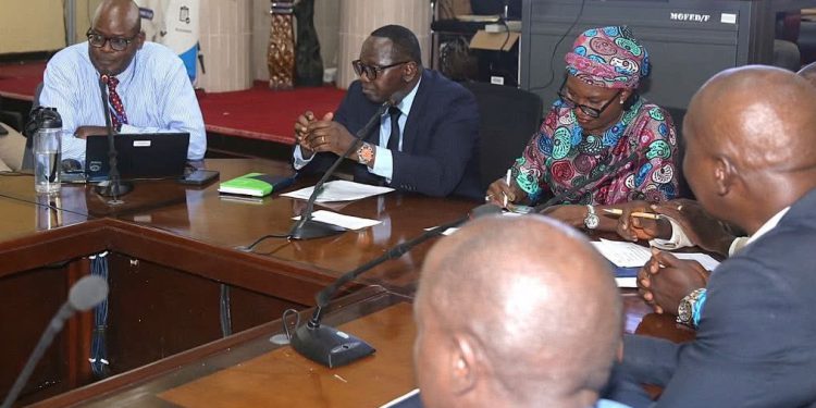 Ministry of Finance Ends Review of World Bank Funded Projects Portfolio Performance Workshop