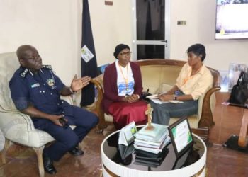 QCell Proposes Partnership with Sierra Leone Police