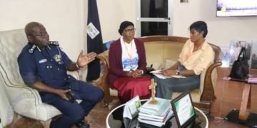 QCell Proposes Partnership with Sierra Leone Police