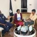QCell Proposes Partnership with Sierra Leone Police