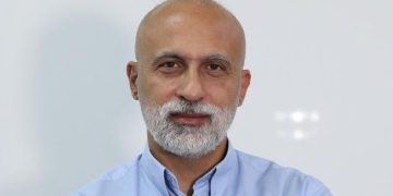 Chief Executive Officer of Africell Sierra Leone, Shadi Gerjawi