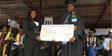 ACTB Bank Champions Academic Excellence at EBK University