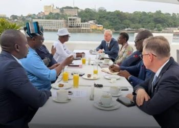 APC Meets European Union Delegation on National Unity and Reform Agenda