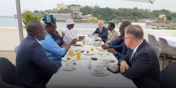 APC Meets European Union Delegation on National Unity and Reform Agenda