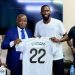 Antonio Rüdiger Pays Courtesy Visit to SLFA President