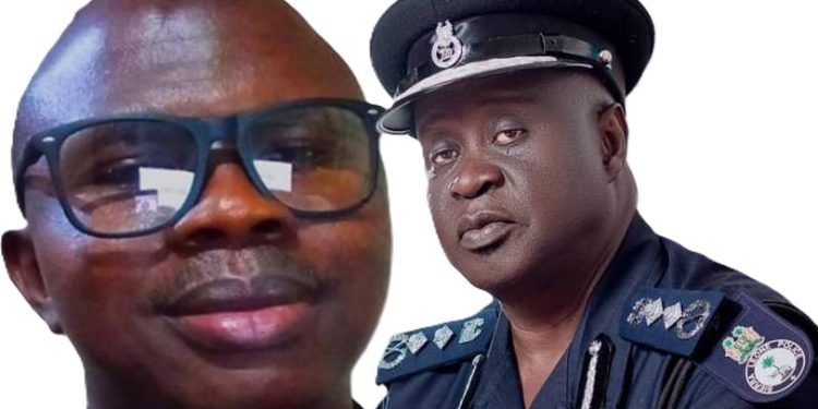 THE CASE OF EMMANUEL CHRISTIAN ‘ALPHA’ THORLI OF NIGHTWATCH…  SILENCE OF THE LAMBS?