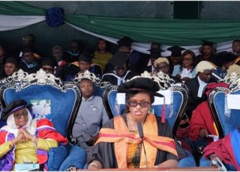 IPAM and COMAHS Graduate 2,751 Students at USL Congregation