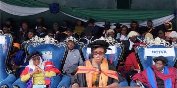 IPAM and COMAHS Graduate 2,751 Students at USL Congregation