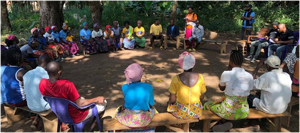 Partners Deepen Oversight of Women’s Empowerment Projects in Northern Sierra Leone