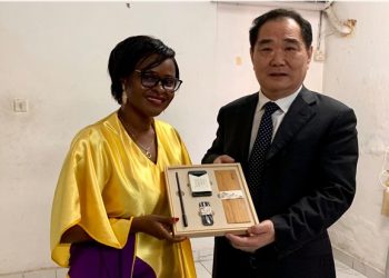 Sierra Leone, China Explore Expanded Ties in Education and Technology