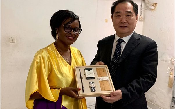Sierra Leone, China Explore Expanded Ties in Education and Technology