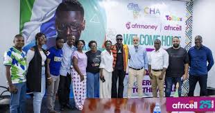 Africell Celebrates Homecoming of Sierra Leonean Creative Icon Omar Elkan
