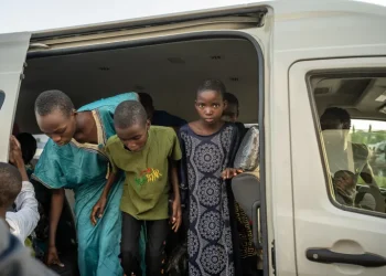 Abducted Nigerian Schoolchildren Freed After Weeks in Captivity