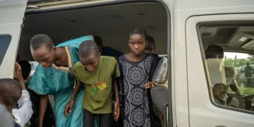 Abducted Nigerian Schoolchildren Freed After Weeks in Captivity