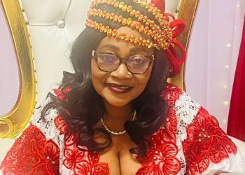 Madam Baby Haj Jeng Calls for Unity and Youth Leadership in the APC-USA District