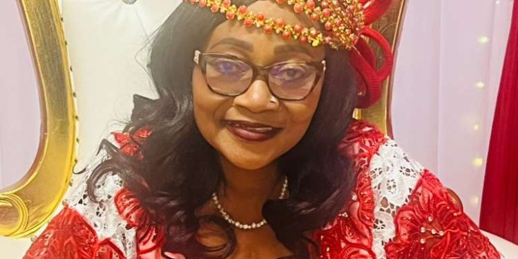 Madam Baby Haj Jeng Calls for Unity and Youth Leadership in the APC-USA District