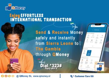 Across Borders. Within Seconds. QMoney Cross-Border Transfer Is Now Live.