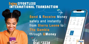    Across Borders. Within Seconds. QMoney Cross-Border Transfer Is Now Live.