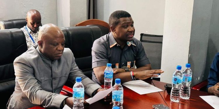 Stats SL Hosts High-Profile Engagement with Radio Presenters, Continuity Announcers, Radio and Club DJs on Census 2026 Messaging.