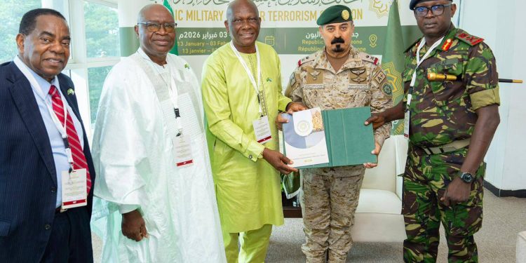 Islamic Military Counter Terrorism Coalition Signs MOU with Government of Sierra Leone & Launches Strategic Initiative