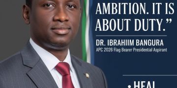 I UNDERSTAND GOVERNANCE NOT IN THEORY – DR IBRAHIM BANGURA