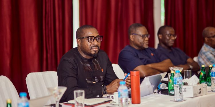 UBA Sierra Leone Holds Annual Strategy Session
