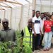 Minister Kpaka Hands over Greenhouses to Njala University