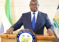 Bio New Year Address Reveals Gaps on Costs of Living, other irregularities