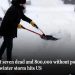 Deadly Winter Storm Sweeps Across United States
