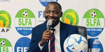FIFA Lifts Financial Restrictions on SLFA