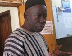 DOWNBELOW WITH AMADU DARAMY IN MARYLAND, USA  EPISODE XI PART 2  OLU GORDON APPEARS